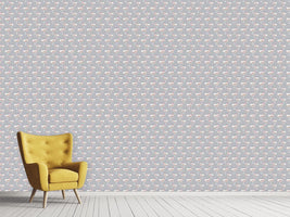 patterned-wallpaper-hexagon-cocktail-for-lovers