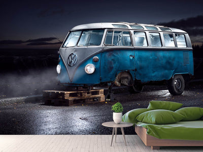 photo-wallpaper-vw-kleinbus