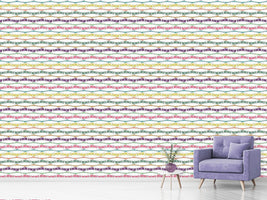 patterned-wallpaper-to-line-dance