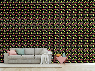 patterned-wallpaper-bella-banana-meets-manni-melon