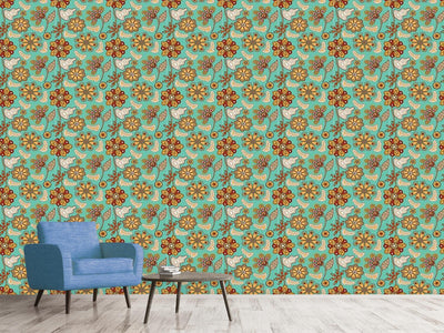 patterned-wallpaper-flower-magic-saint-petersburg