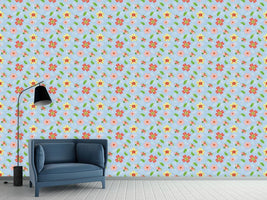 patterned-wallpaper-frosting-flowers