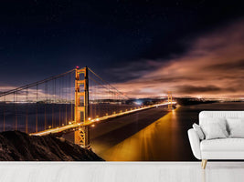 photo-wallpaper-golden-gate-to-stars