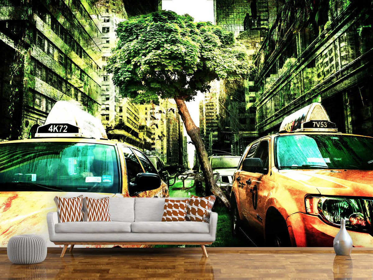 photo-wallpaper-taxi-fantasy