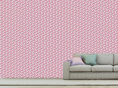 patterned-wallpaper-la-vie-en-rose