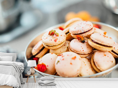 photo-wallpaper-a-bowl-of-macarons