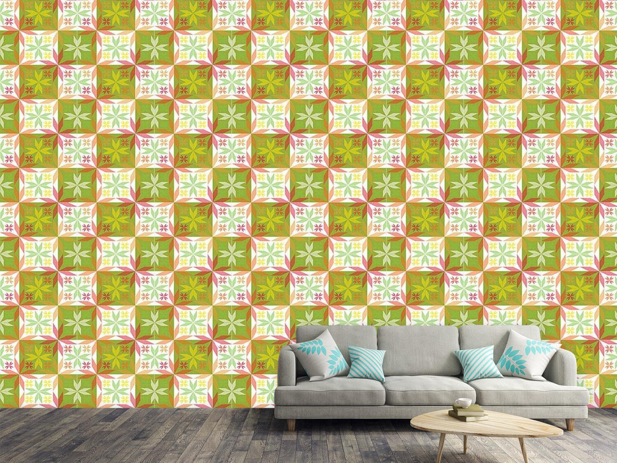 patterned-wallpaper-scandinavian-stars-in-spring