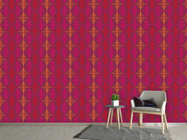 patterned-wallpaper-kashmir-chequerwise