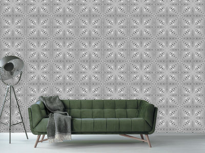 patterned-wallpaper-center-of-op-art