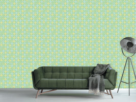 patterned-wallpaper-half-circle-spring