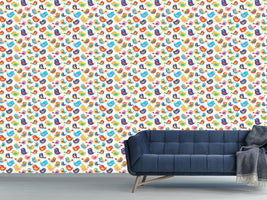 patterned-wallpaper-happy-birds