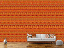 patterned-wallpaper-sun-god-poncho