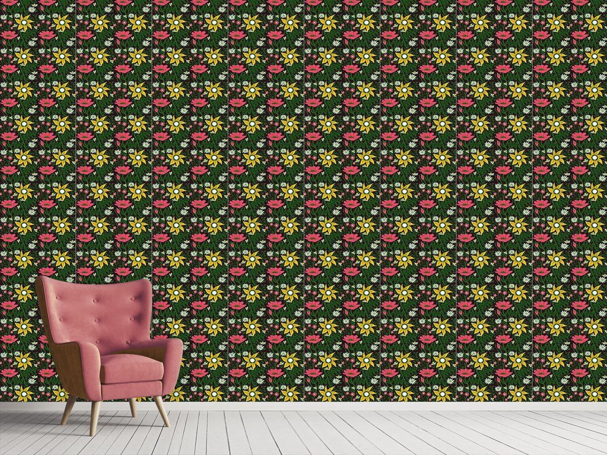 patterned-wallpaper-alpine-magic-garden