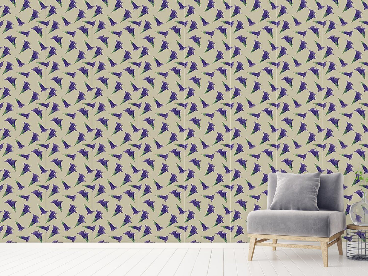 patterned-wallpaper-gentian-beige