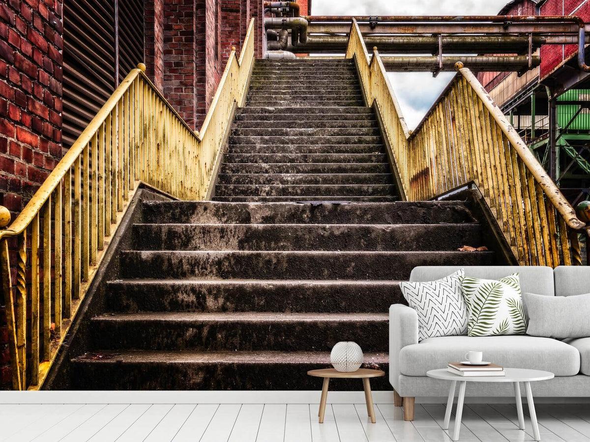 photo-wallpaper-factory-stairs