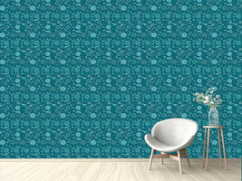 patterned-wallpaper-enchanting-christmas