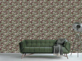 patterned-wallpaper-mud-mushroom-dream