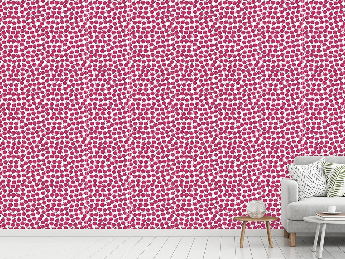 patterned-wallpaper-pomegranate-harvest