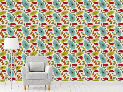 patterned-wallpaper-line-and-shape