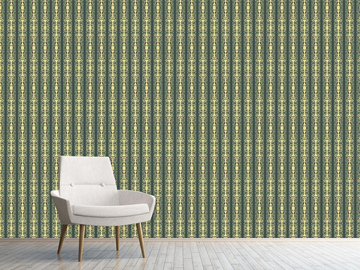 patterned-wallpaper-to-wend-upwards