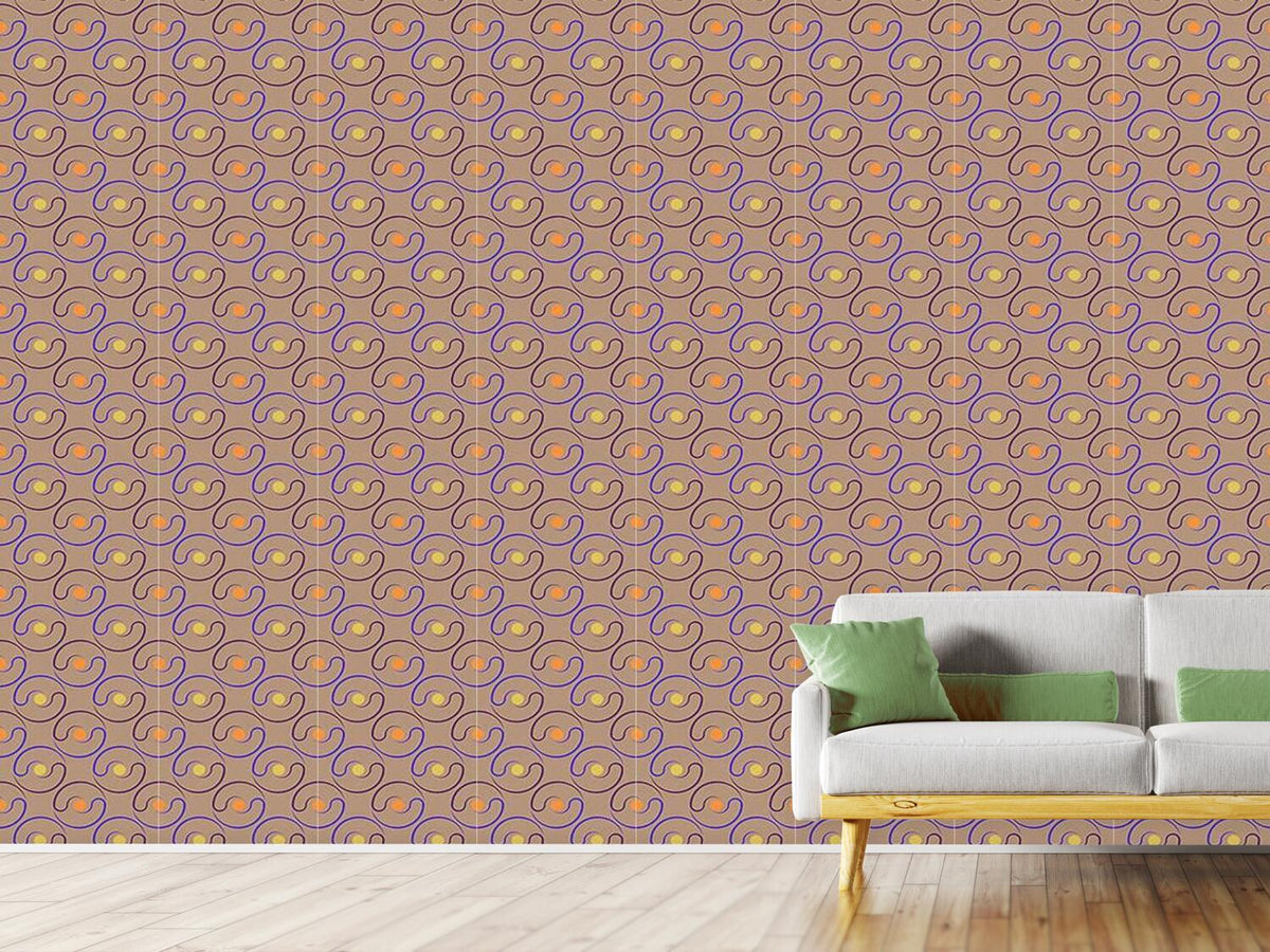 patterned-wallpaper-centre-of-yin-yang