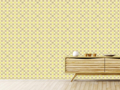 patterned-wallpaper-ines-loves-yellow-flowers