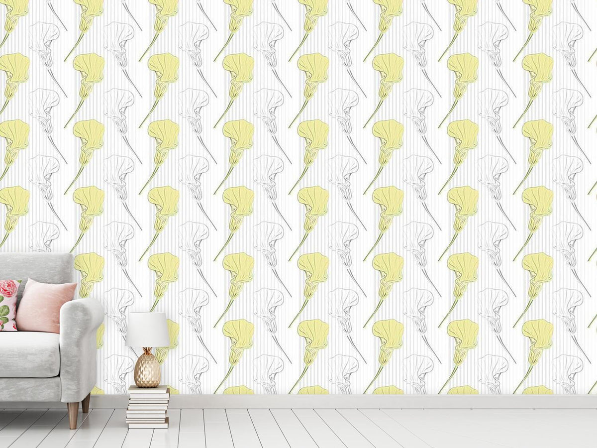 patterned-wallpaper-calla