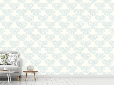 patterned-wallpaper-sheer-lace-butterflies