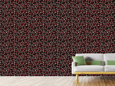 patterned-wallpaper-clipped-stones