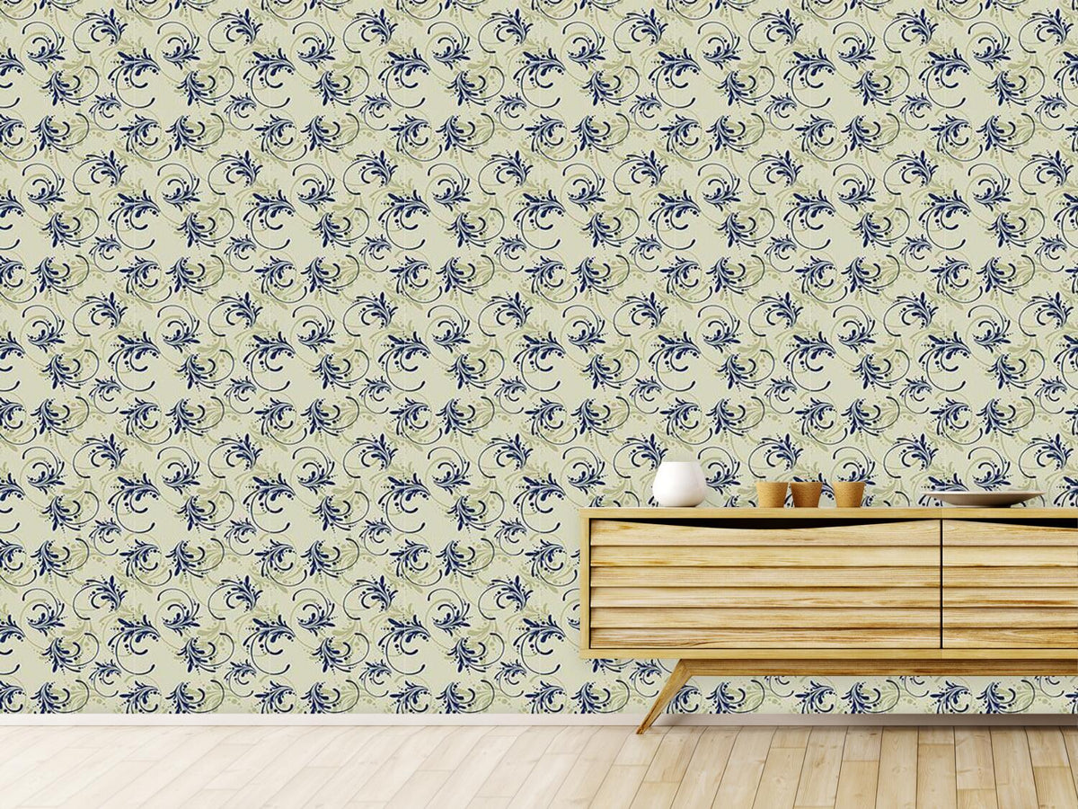 patterned-wallpaper-express-blue