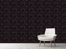 patterned-wallpaper-mystical-paisley