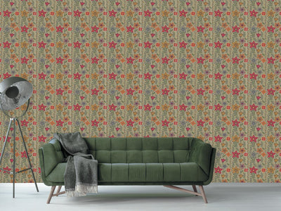 patterned-wallpaper-flowers-from-bratislava