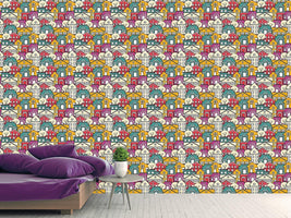 patterned-wallpaper-cityscape