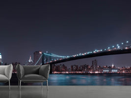 photo-wallpaper-manhattan-skyline-and-brooklyn-bridge