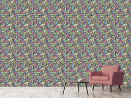 patterned-wallpaper-rusalkas-braided-pastel-hair