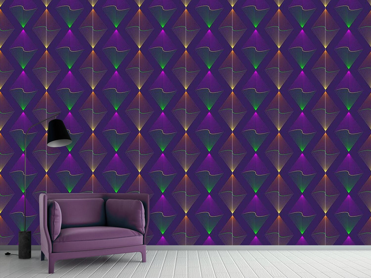 patterned-wallpaper-purple-lanterns