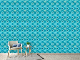 patterned-wallpaper-frozen-triangles