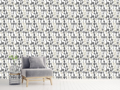 patterned-wallpaper-the-keys-to-your-heart