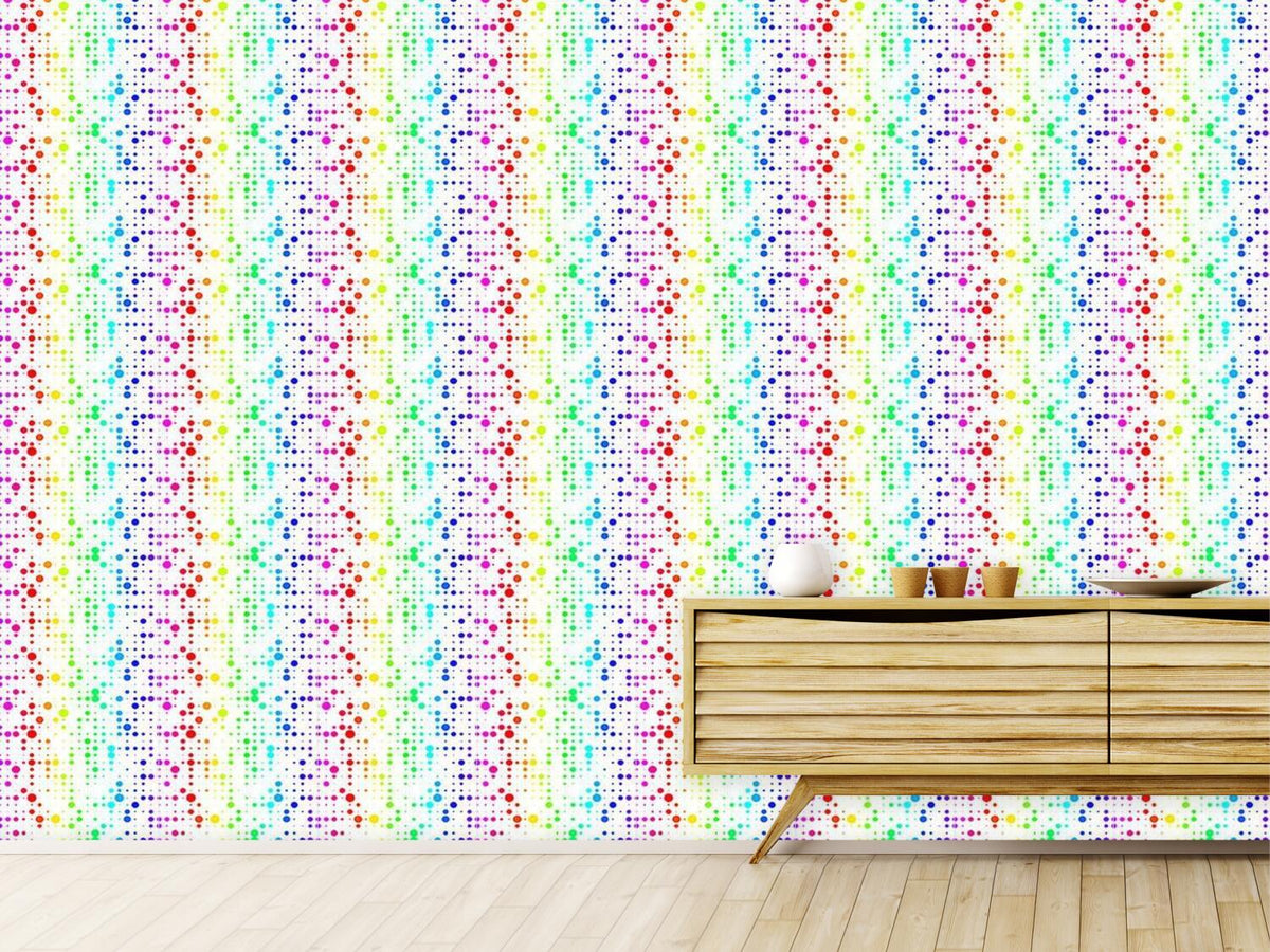 patterned-wallpaper-rainbow-confetti-grid