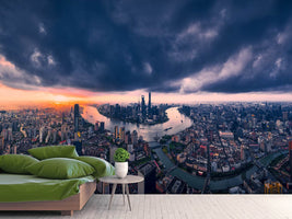 photo-wallpaper-shanghai-in-the-cloud-x