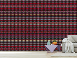 patterned-wallpaper-ethno-deco