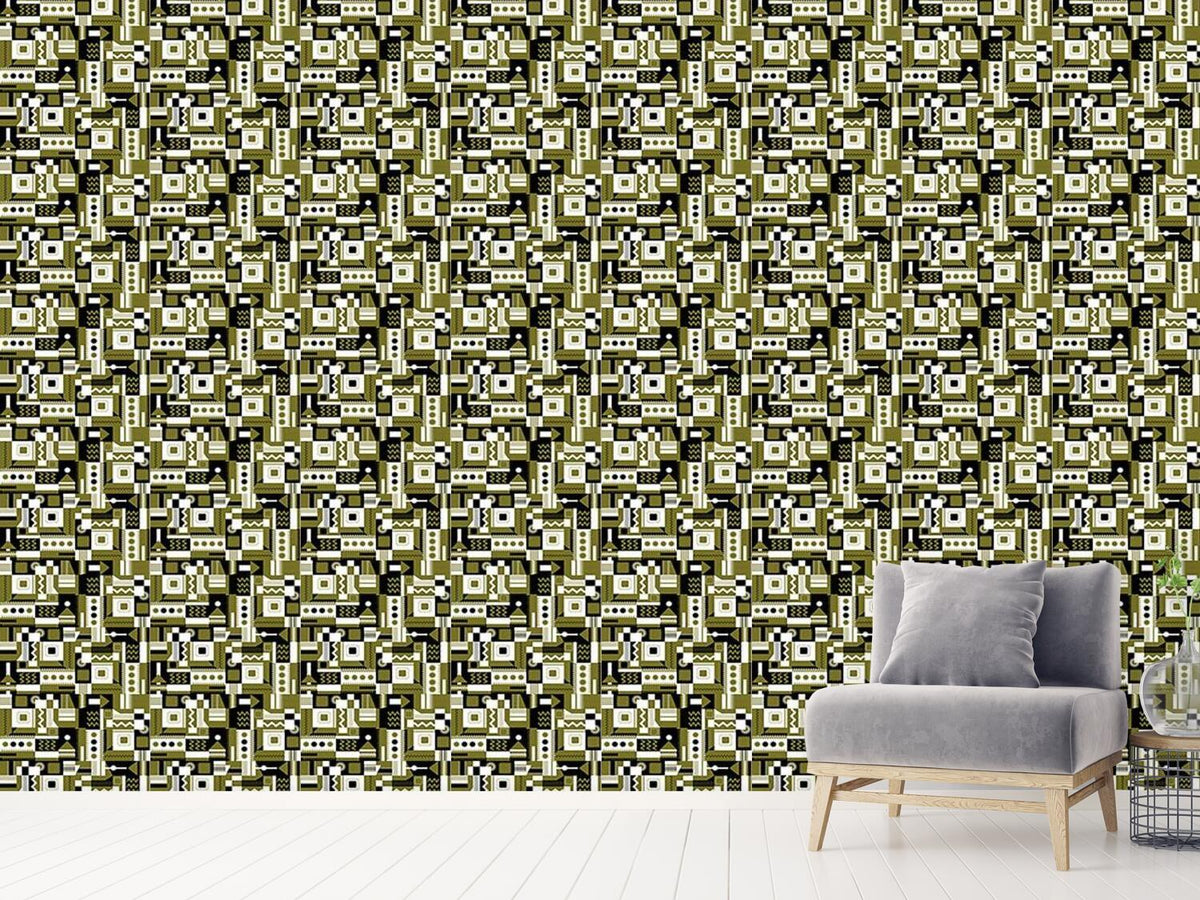 patterned-wallpaper-zigzag-rectangles