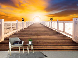 photo-wallpaper-the-bridge-on-happiness