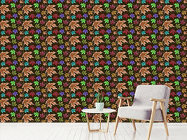 patterned-wallpaper-extra-leaves