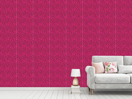 patterned-wallpaper-swirly-tendrillars