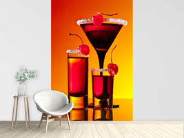 photo-wallpaper-cherry-cocktail