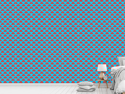 patterned-wallpaper-set-sail