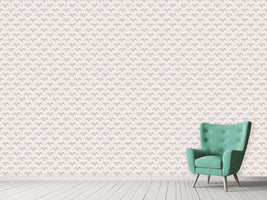 patterned-wallpaper-deer-and-hearts