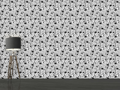 patterned-wallpaper-ladies-sale