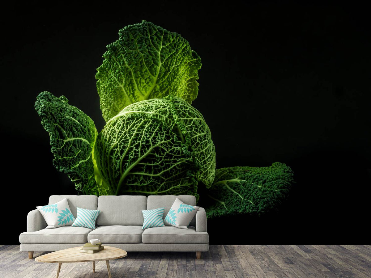 photo-wallpaper-the-cabbage